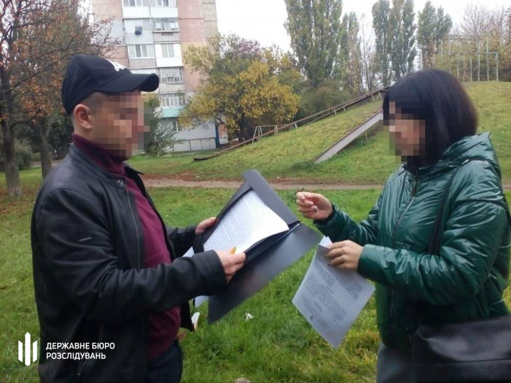В Кропивницком экс-прокурор требовала взятку за влияние на коллегию судей Кропивницкого суда  