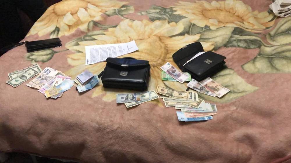 В Киеве экс-силовик занимался сбытом поддельных денег  