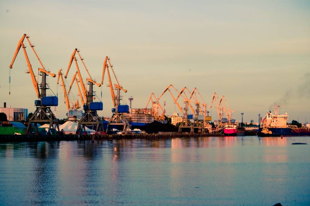 АМПУ выбрала самого дорогого подрядчика для ремонта причала в Черноморском порту