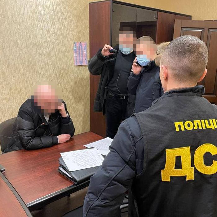 Замдиректора «Украэроруха» задержан по подозрению в мошенничестве