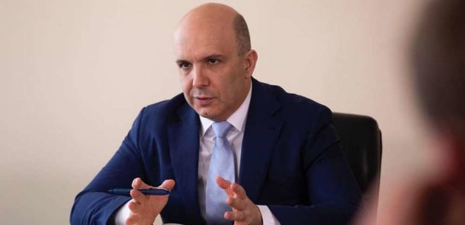 НАЗК уличило министра Абрамовского в коррупции