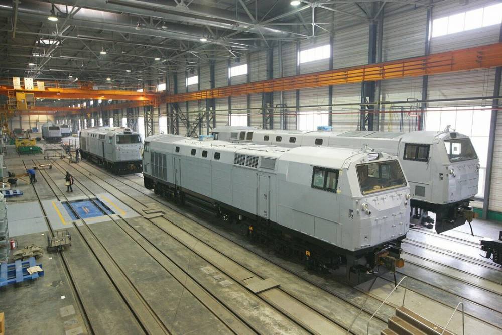 Крюковский вагоностроительный завод с начала года получил 72 млн гривен убытков