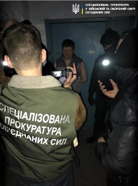 Сотрудника СБУ в Харькове поймали на торговле наркотиками  