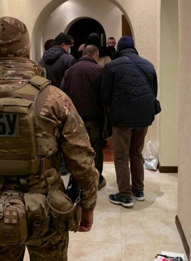 В Киеве задержали мошенников, укравших 5 млн долларов  