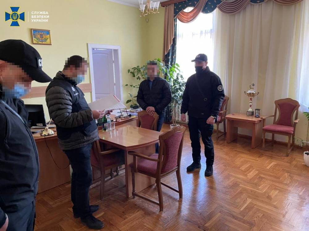 В Ужгороде железнодорожников уличили в хищениях при транзитной перевозке иностранных товаров  