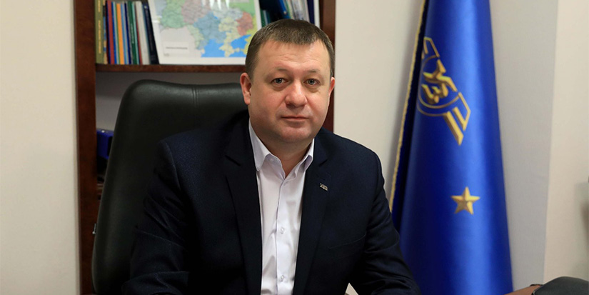 Новый глава локомотивного хозяйства «Укрзализныци» не задекларировал свой дом