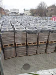 В Винницкой области чиновники лесхозов попались на воровстве древесины  