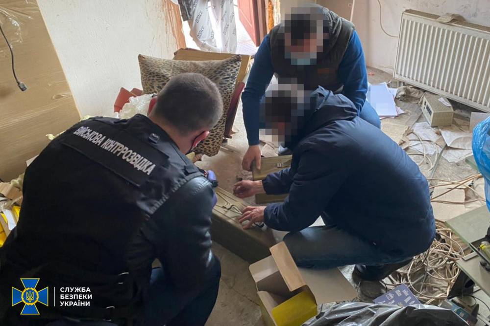 Бывшего топ-чиновника «Укроборонпрома» подозревают в хищении оптических прицелов  