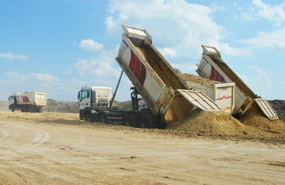 Расследование незаконной добычи песка компанией «Онур» продлили до 2022 года