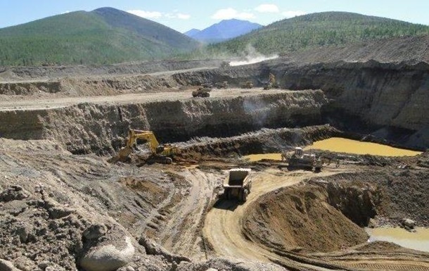 Офис генпрокурора помешал инвестору добывать литиевую руду в Донецкой области