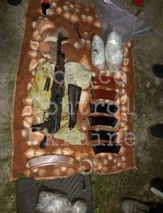 В Новоград-Волынском пьяный полковник разведки прострелил спину ребенку  