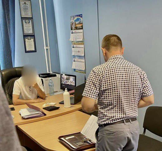 В исполнительной службе Запорожья требовали взятки с выплаченных премий  