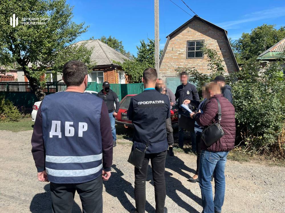 В Харькове руководитель районного управления полиции требовал взятку