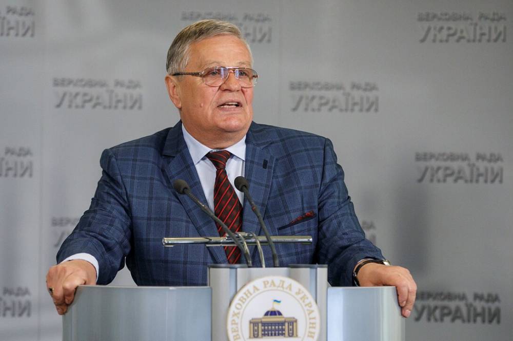 Нардеп Нимченко не считает назначение родственника своим помощником делом о коррупции