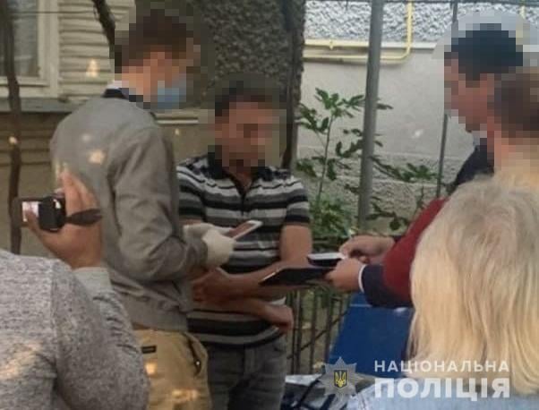 В Закарпатской области депутат задержан на взятке  