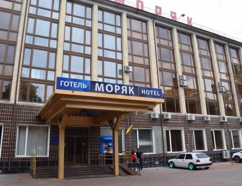 В отеле Черноморского порта нашли хищения на 760 тысяч гривен