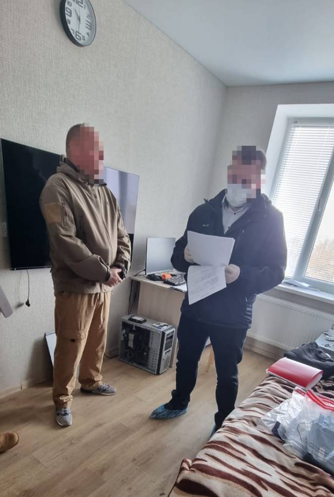 В Николаевской области полковник шпионил в пользу РФ  