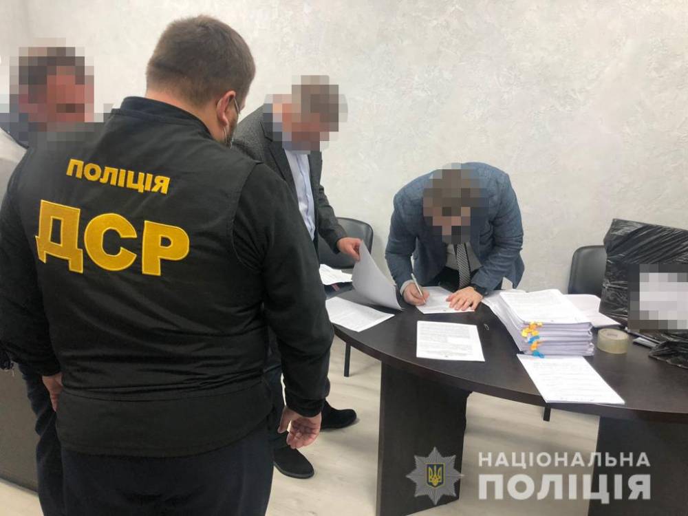 В Киевской области украли 700 тысяч гривен на реконструкции амбулатории