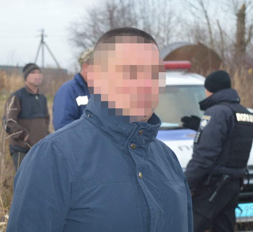 Во Львовской области депутат горсовета разбил два полицейских авто