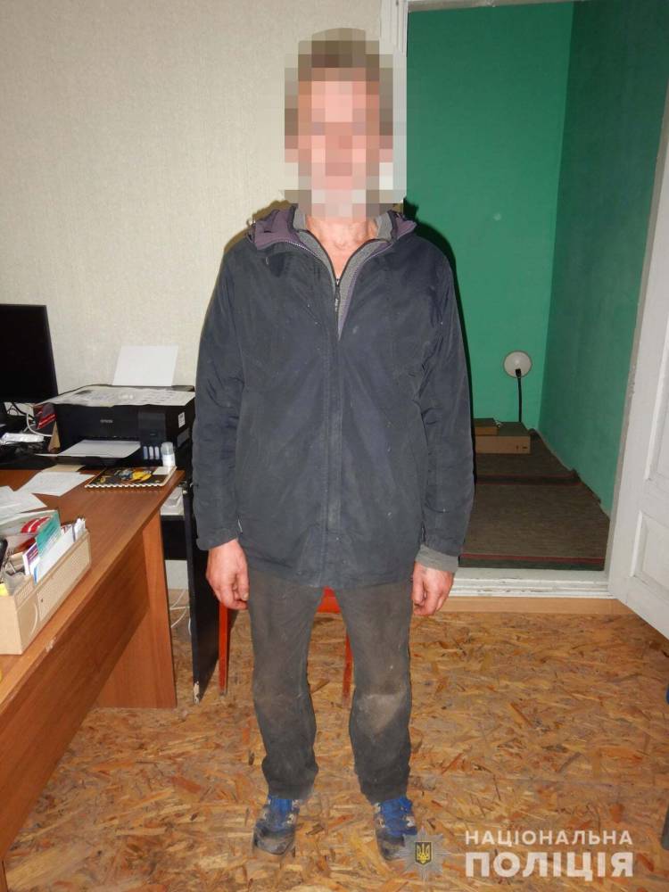 В Винницкой области мужчина изнасиловал школьницу