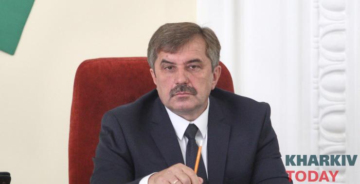 Первый вице-мэр Харькова задекларировал часы и ружье