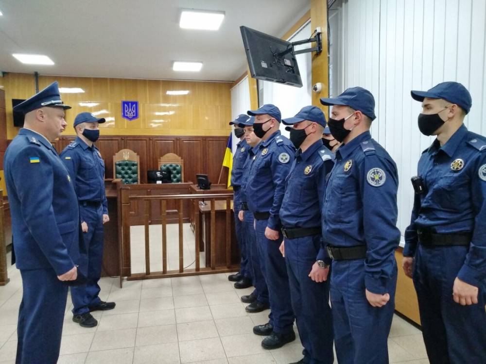 Глава судебной охраны Черниговской области скрыл ряд объектов от НАЗК