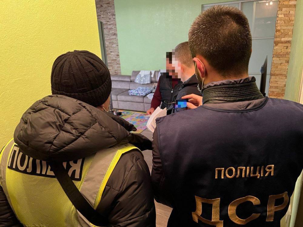 Заместителю Кличко вручили подозрение в загрязнении Киева ртутью