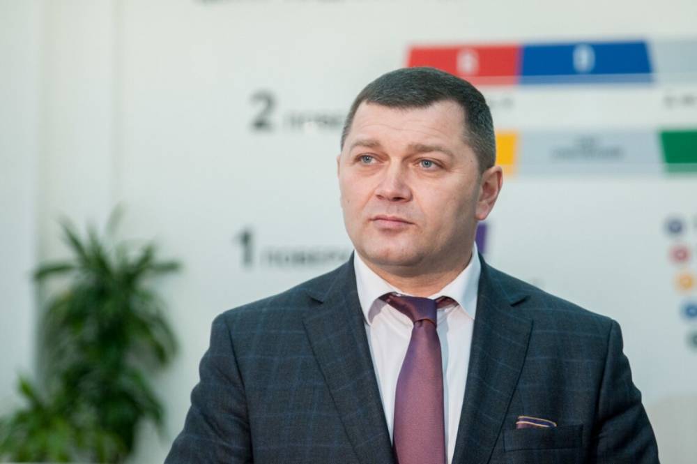 Заместителю Кличко вручили подозрение в коррупции
