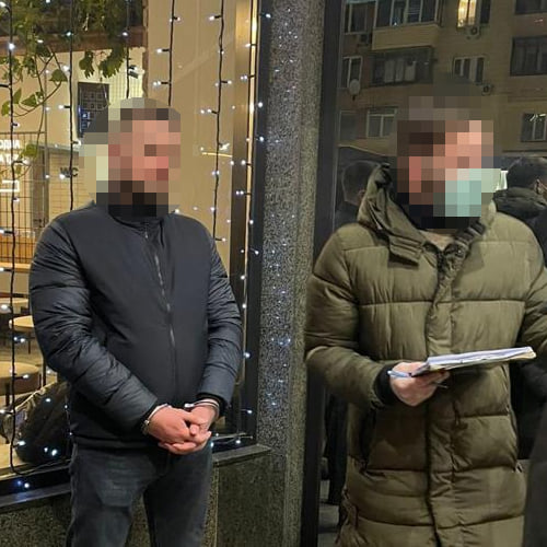 В Киеве рэкетиры вымогали 30 тысяч долларов у IТ-специалиста