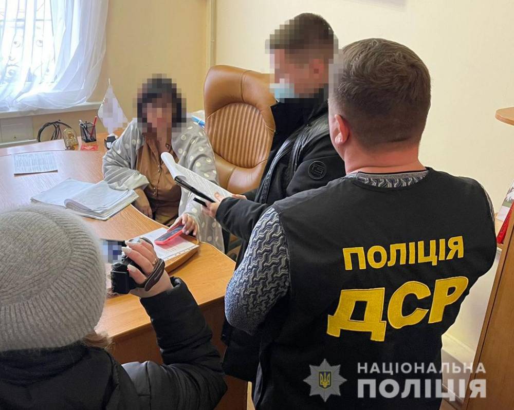 В Хмельницкой области группа незаконно вводила здания в эксплуатацию  