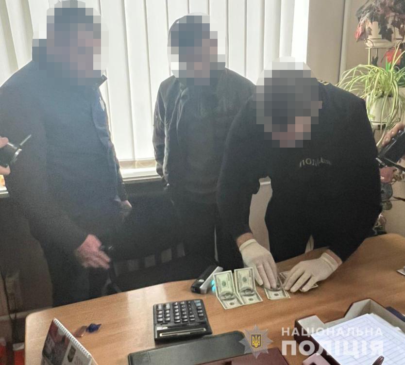 Во Львовской области задержан директор охотничьего хозяйства