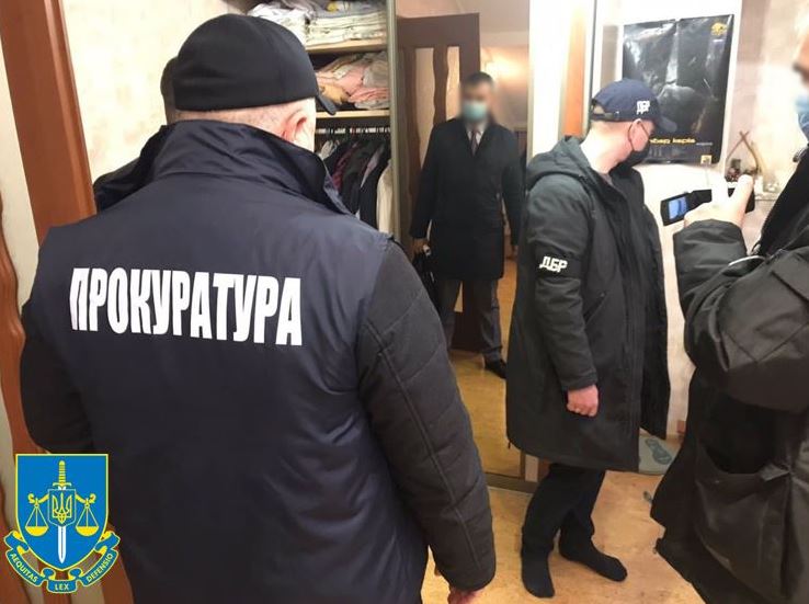Главе львовского управления Госрыбагентства вручили подозрение в коррупции