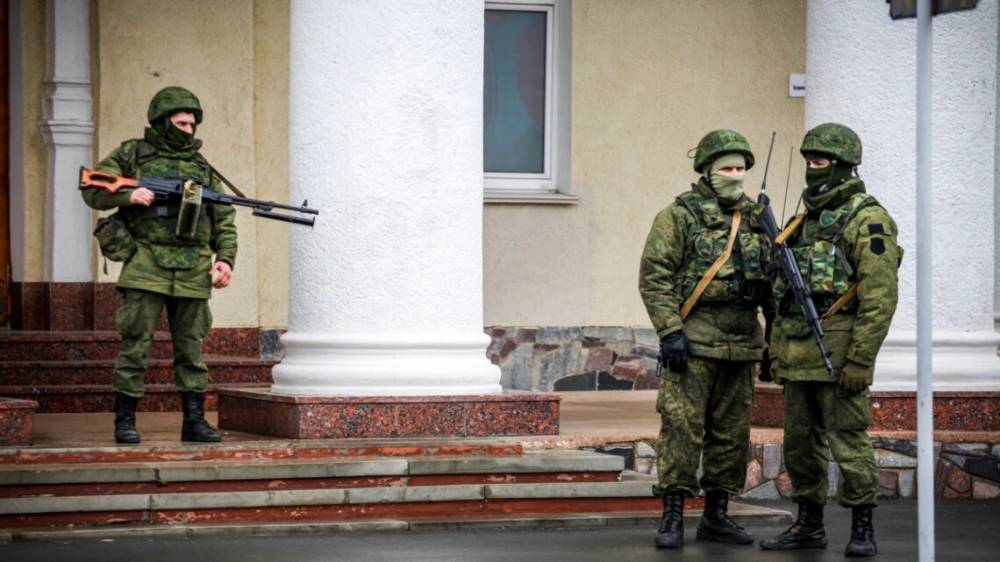 В Бердянске русский оккупант расстрелял мужчину, не давшего ему мобильный