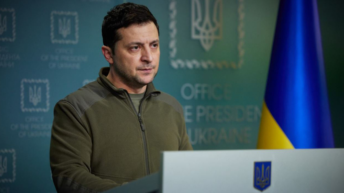 Президент Украины подписал заявку на вступление в Евросоюз