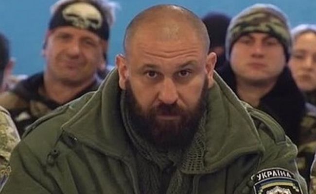 С целью защиты Украины из мест заключения освобождают экс-военных