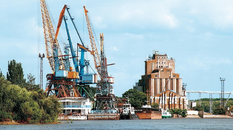 Часть Усть-Дунайского порта захватила семья экс-прокурора