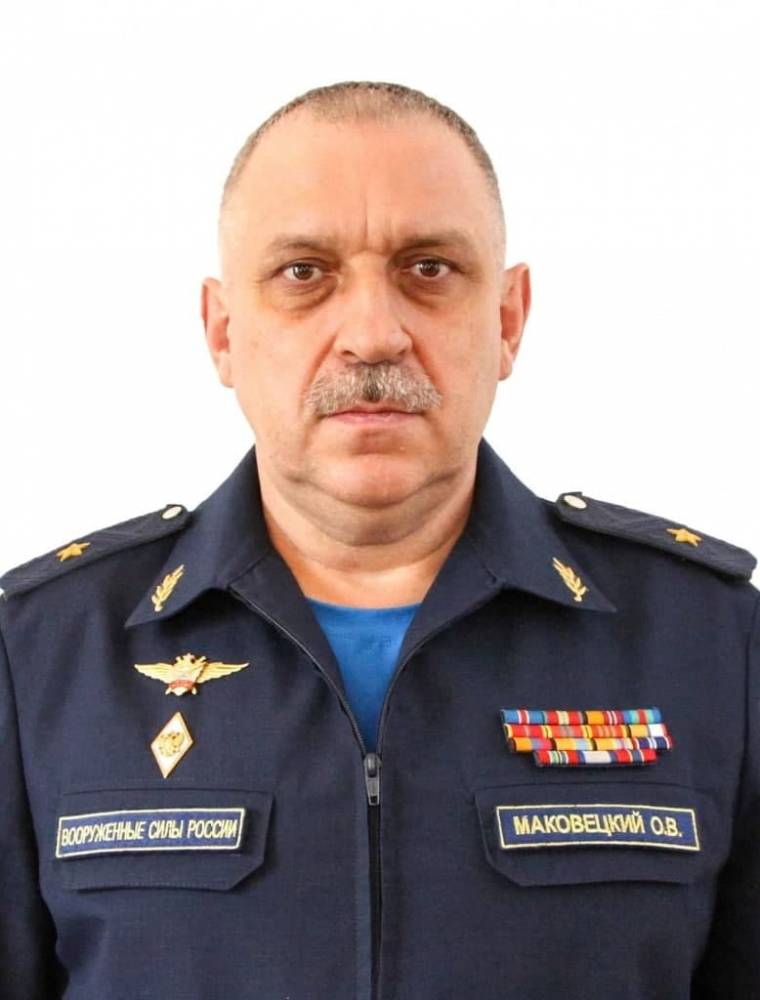 Харьковщину приказывает бомбить генерал-майор РФ, родившийся в Чугуеве