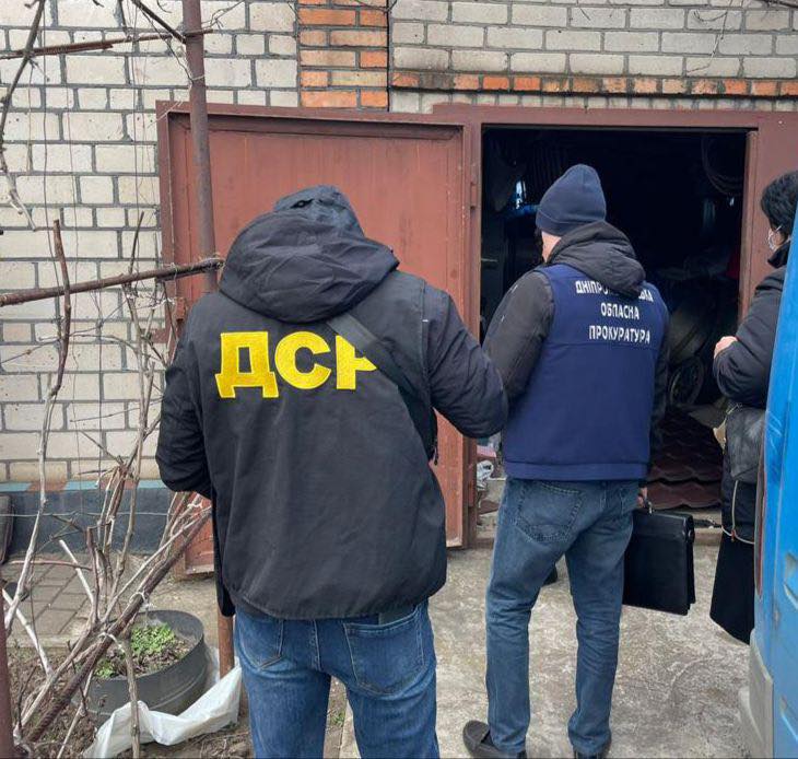 В Днепропетровской области на взятке поймали сотрудника экоинспекции