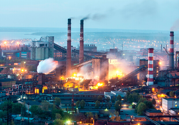 Украина потеряла около 30-40% своих металлургических мощностей