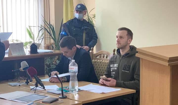 Во Львове арестовали за госизмену блогера