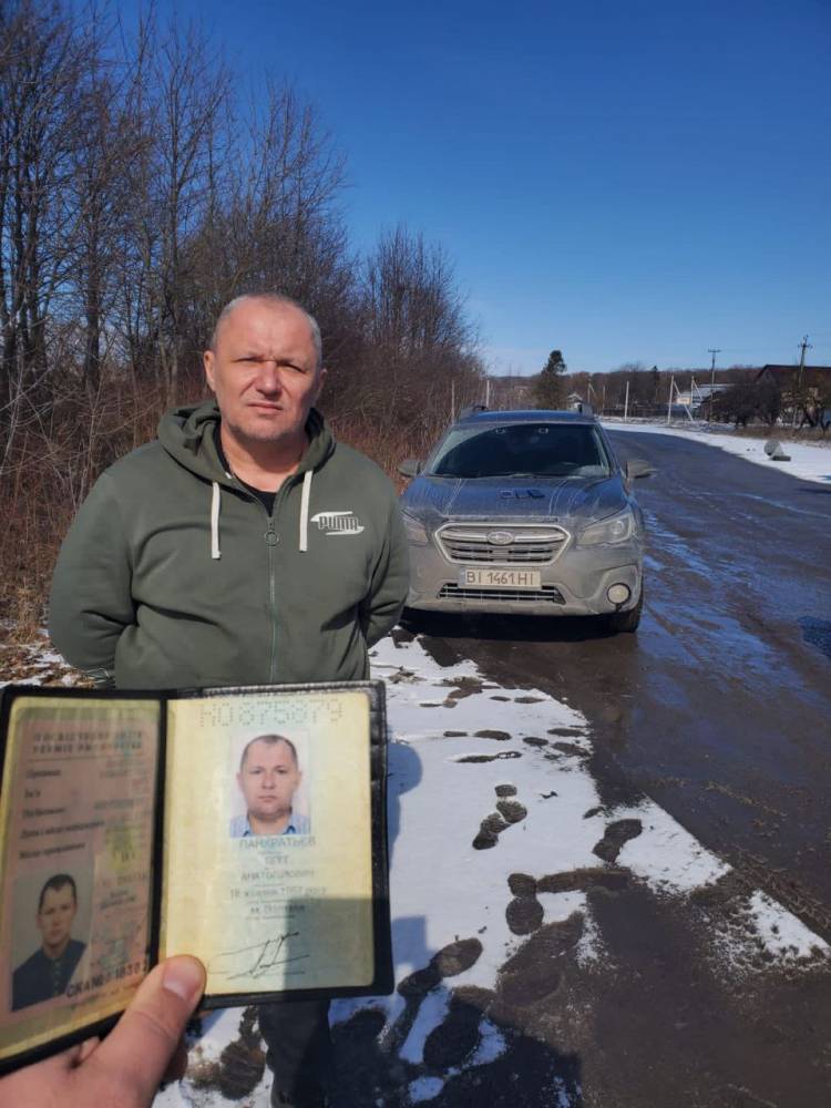 Помощника Ильи Кивы задержали при попытке скрыться из Украины