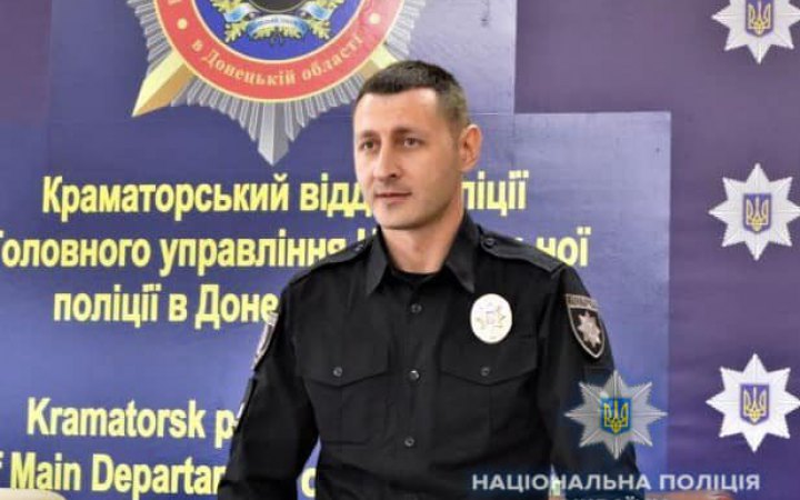 Подполковник полиции Попов перешел на сторону оккупантов в Мариуполе