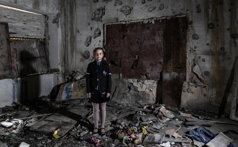 Похищенных в Украине детей оккупанты незаконно устраивают в российские семьи