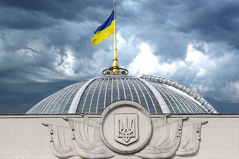 Парламент поддерживает введение миротворческих сил ООН в Украину