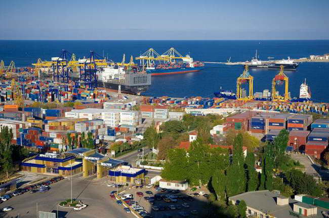 Морской порт «Черноморск» получил 72 млн гривен финансовой помощи