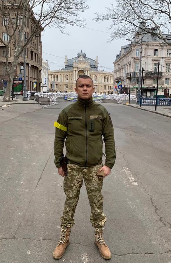 В Одессе задержан полковник ВСУ: он устроил оргию в своем отеле