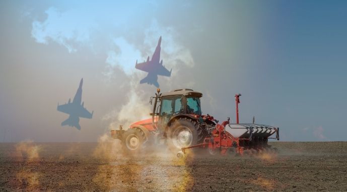 В Украине посев овощей и зерновых под угрозой срыва