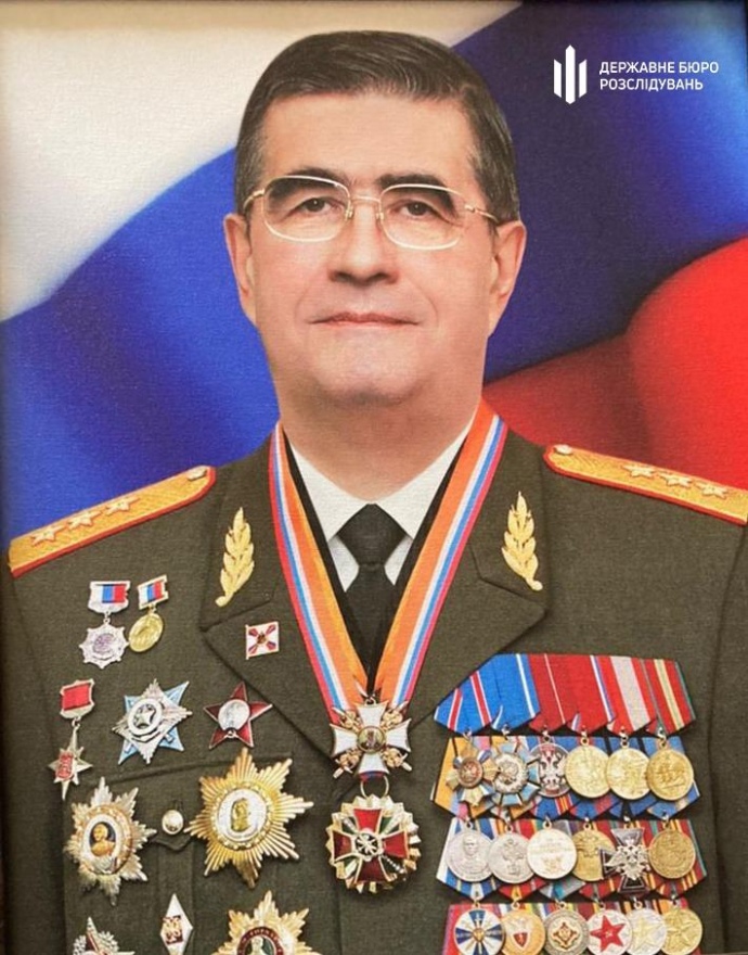 Российский генерал через бизнес-партнера Кивы отмывал средства в Украине