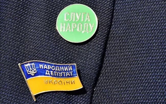 ЦИК признал Божкова из «Слуги народа» избранным депутатом