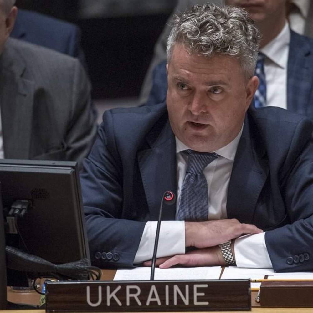 Тысячи украинцев убиты только за то, что они считают себя украинцами — постпред в ООН